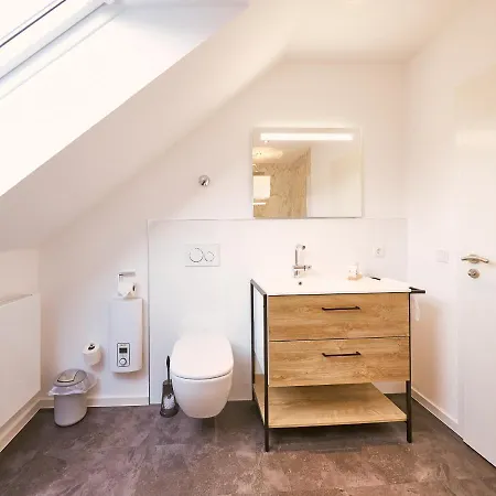 Apartment Haus Seemuschel - 9 Cuxhaven