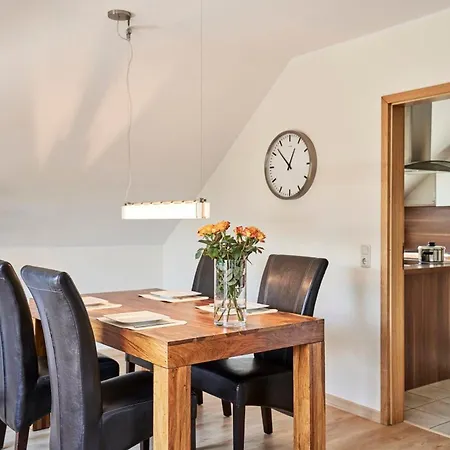 Apartment Haus Seemuschel - 9 *