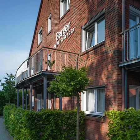 Apartment Haus Seemuschel - 9 *