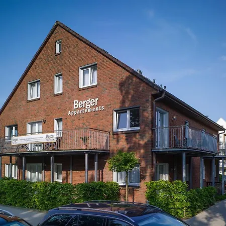 Apartment Haus Seemuschel - 9 *