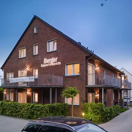 Haus Seemuschel - 9 * Cuxhaven