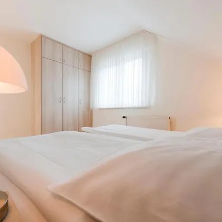 Apartment Haus Seemuschel - 9 Cuxhaven