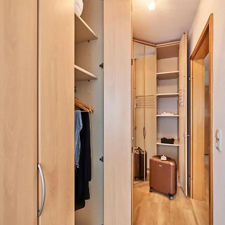 Apartment Haus Seemuschel - 9 *