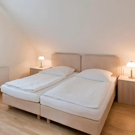 Apartment Haus Seemuschel - 9 *