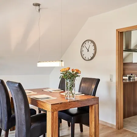 Apartment Haus Seemuschel - 9 Cuxhaven