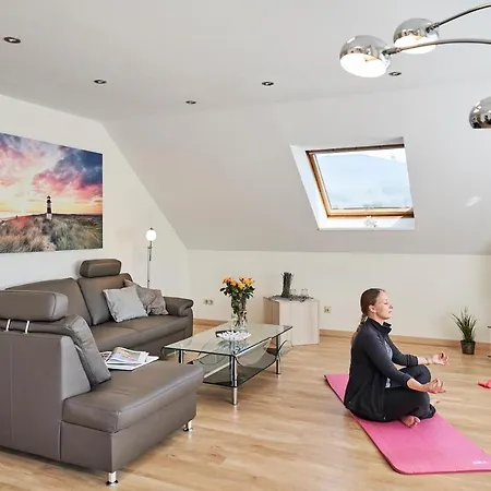 Apartment Haus Seemuschel - 9 *