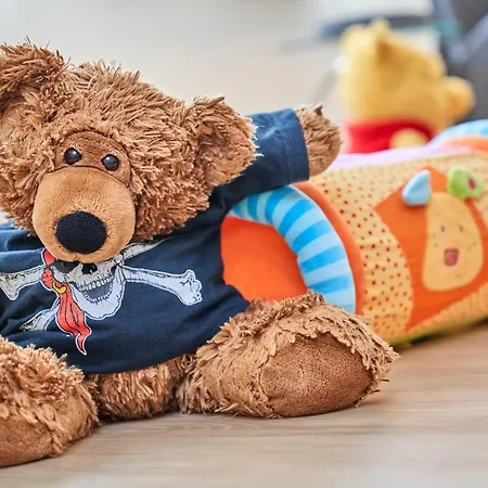 Haus Seemuschel - 9 Apartment *