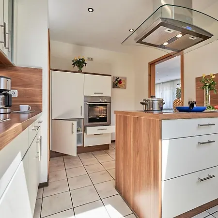 Haus Seemuschel - 9 * Cuxhaven